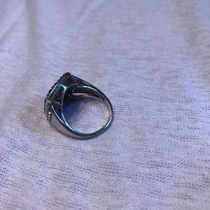 Londen Blue Topaz ring